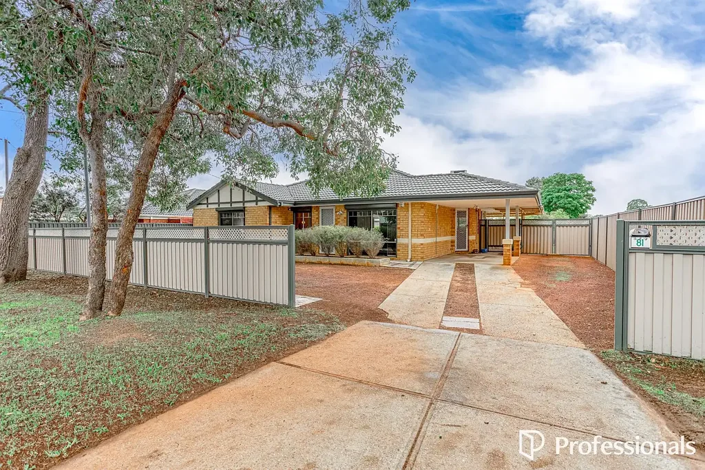 81 Gribble Avenue, Armadale, WA 6112