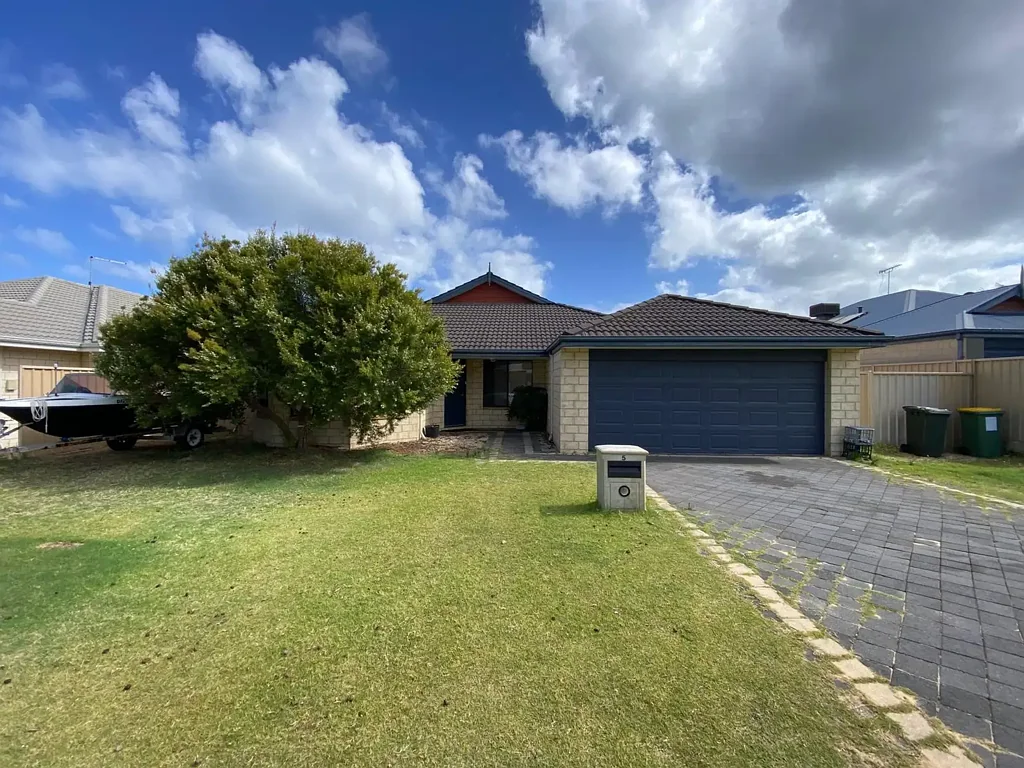 5 Ringtail Path, Dawesville, WA 6211