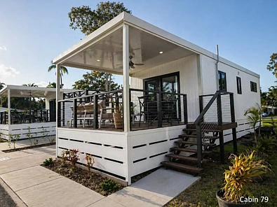 Wooli 1 Slaapkamer Cabins Priced $320,000-$570,000