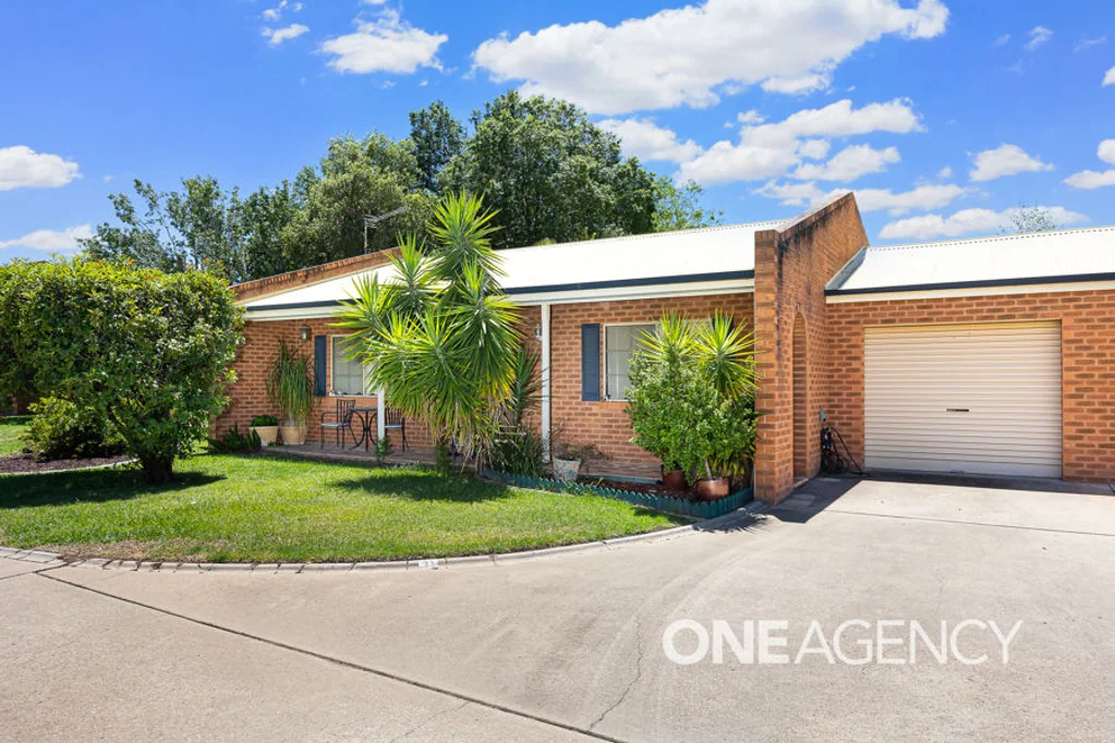 11/89 CRAMPTON STREET, Wagga Wagga, NSW 2650