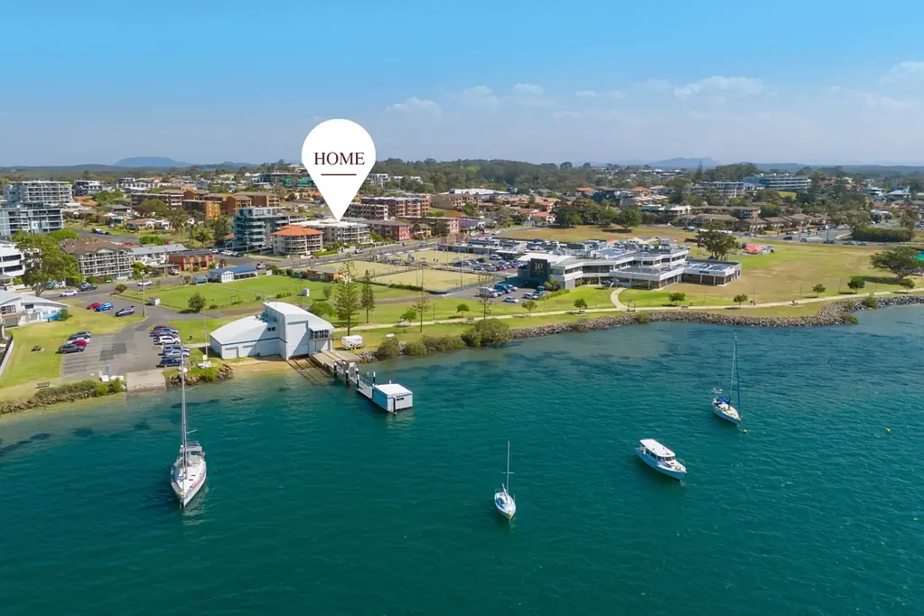 Port Macquarie 3房  Spacious 3 Bedroom Ground Floor Apartment in Prime Port Macquarie CBD Location - Riviera Complex