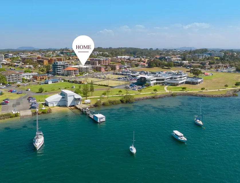 103/22 Buller Street, Port Macquarie, NSW 2444, 3部屋, 2バスルーム, Unit