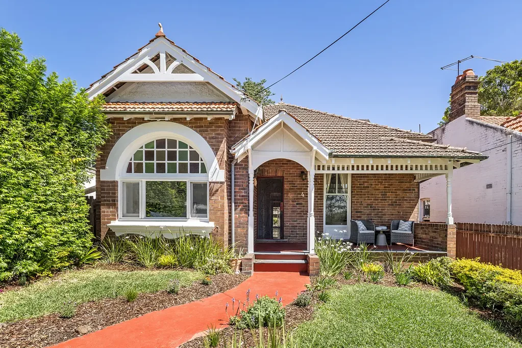 4 White Street, Balmain, NSW 2041