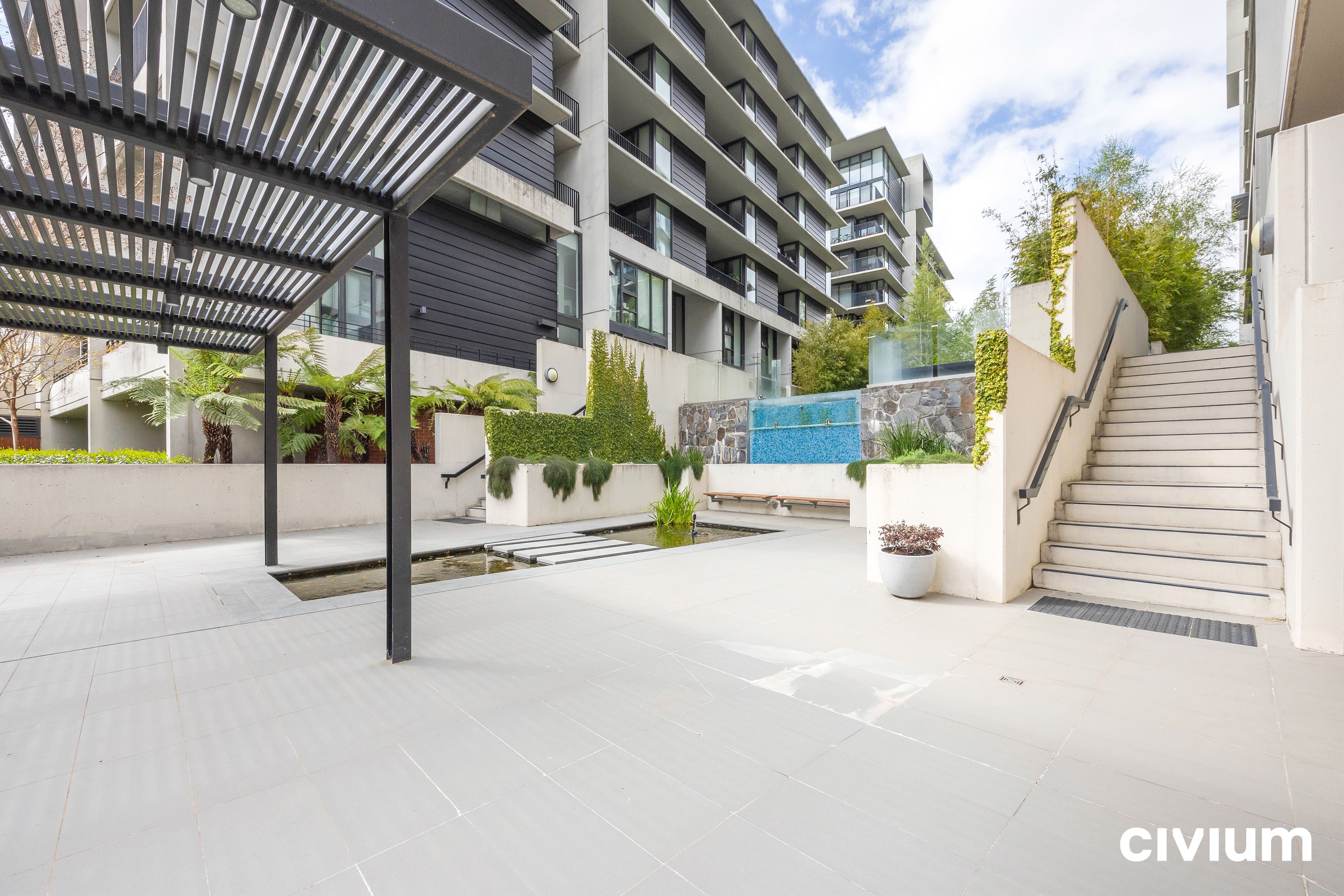 7/97 Eastern valley way, Belconnen, Belconnen District, 1 Schlafzimmer, 1 Badezimmer, Apartment