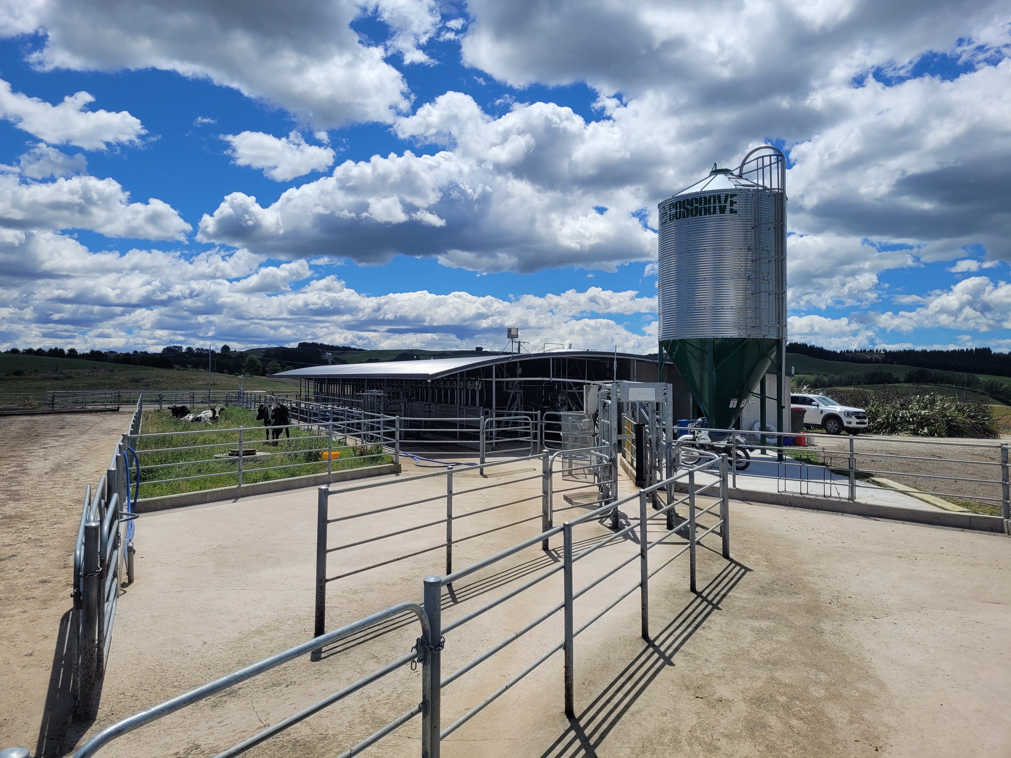 2 Tussocky Road, Enfield and Surrounds, Waitaki, 0 chambres, 0 salles de bain, Dairy