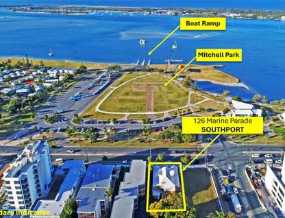 3/126 Marine Parade, Southport, QLD 4215, 1 Bedrooms, 1 Bathrooms, Apartment