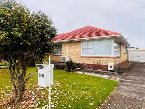 Tidy Two Bedroom Unit