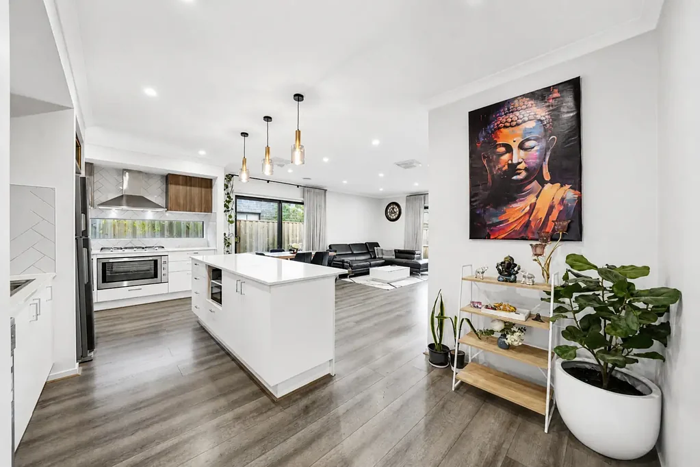 Tarneit 4Zimmer Stylish Family Living with Space, Comfort & Contemporary Appeal