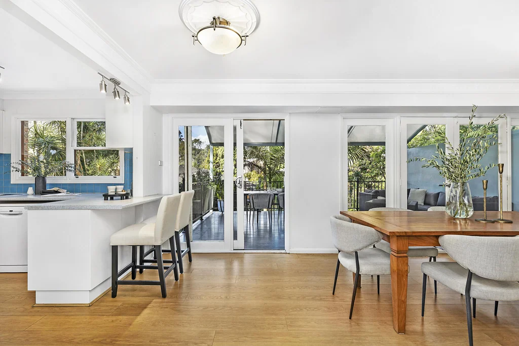 Lane Cove 3 Bedroom Hidden Sanctuary in the Heart of Lane Cove