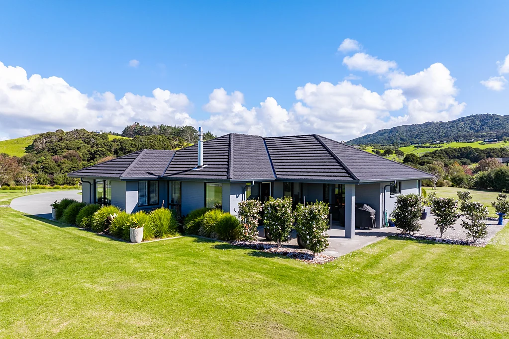 Mangawhai 3Kwarto Spacious Lakefront Lifestyle