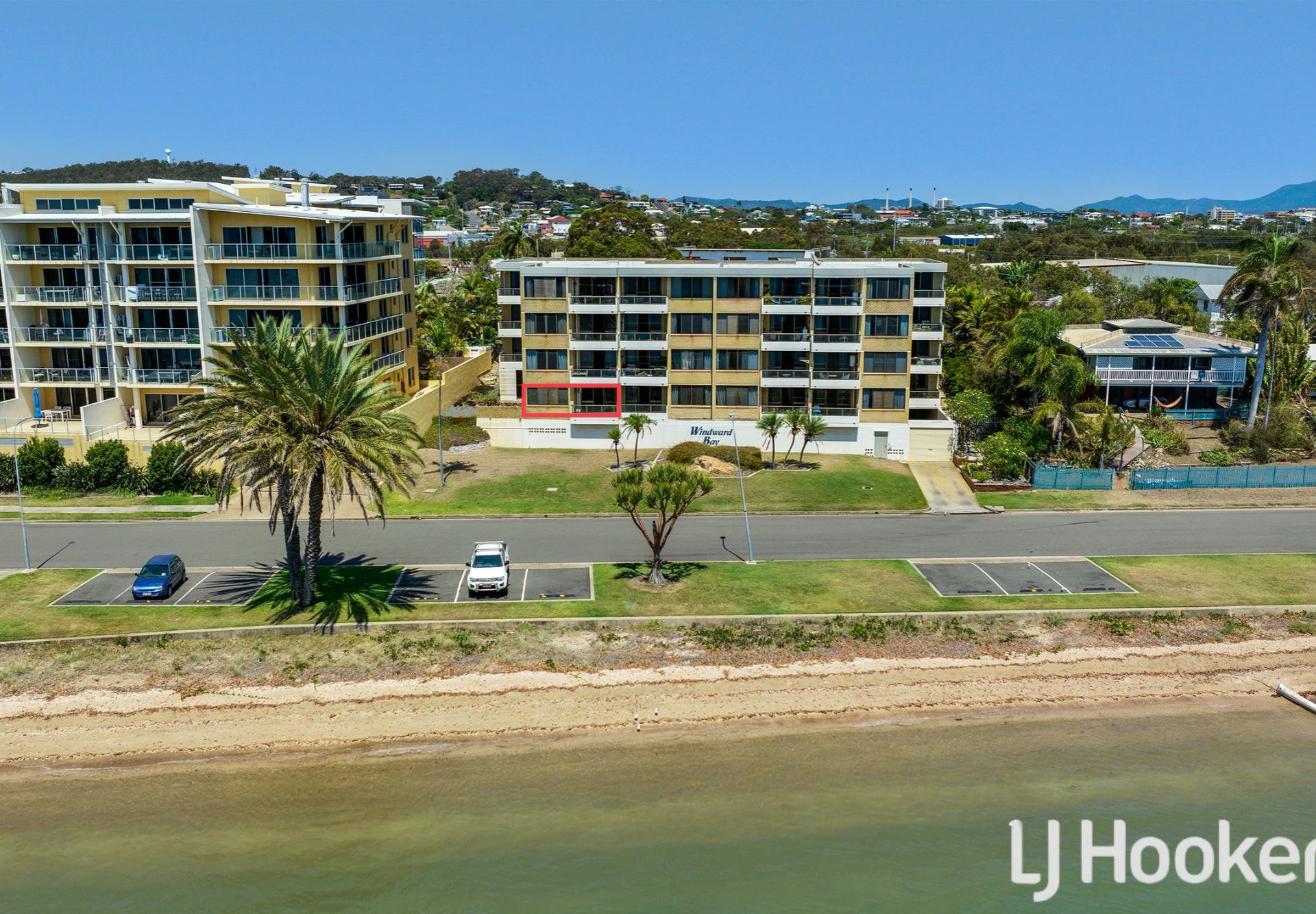 WINDWARD BAY UNIT 5 20 BARNEY ST, BARNEY POINT QLD 4680, 0房, 0浴, Unit