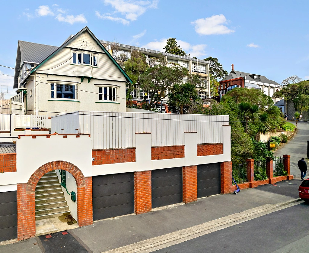 25 Hawkestone Street, Thorndon, Wellington