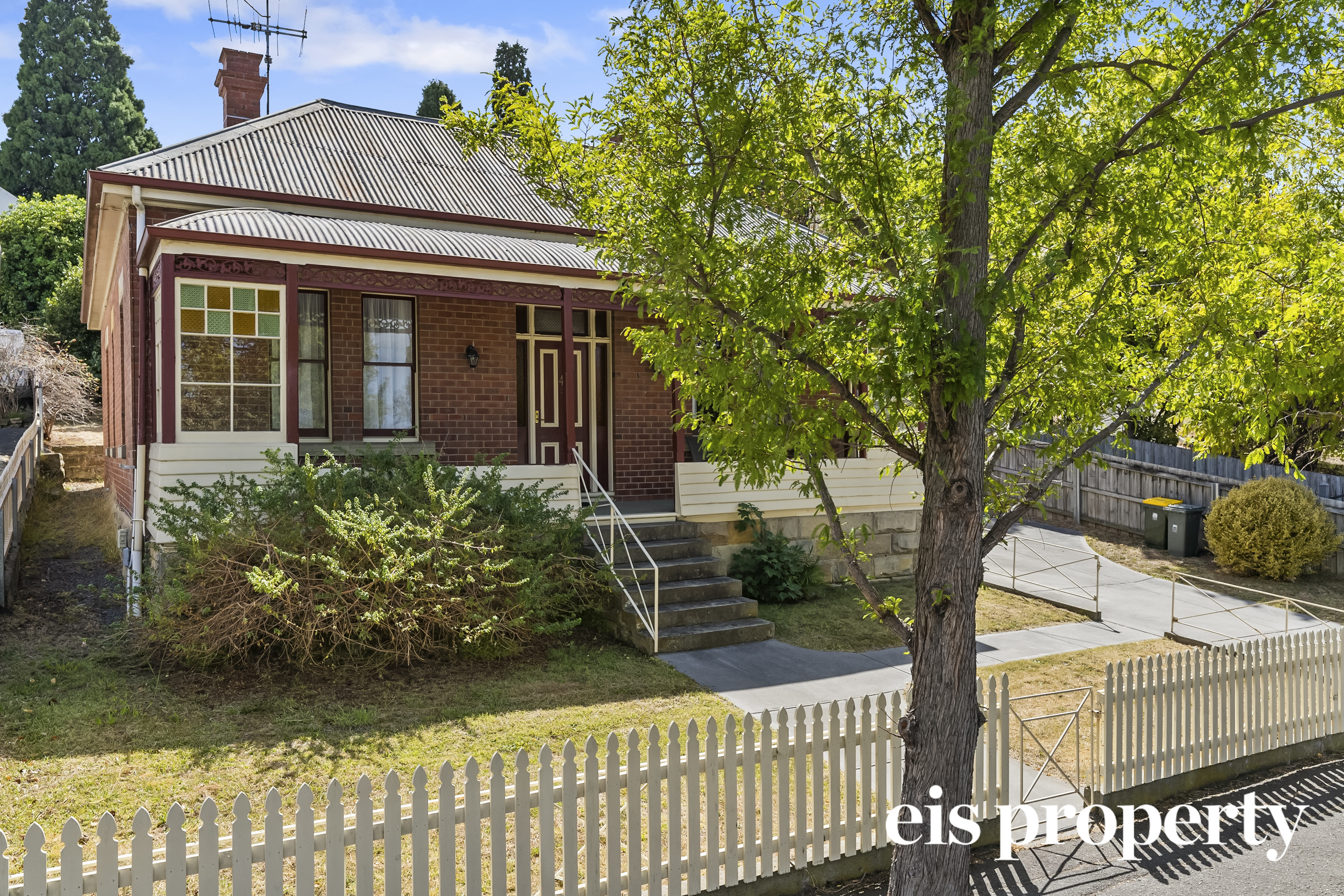 4 LEWIS ST, NORTH HOBART TAS 7000, 0 habitaciones, 0 baños, House