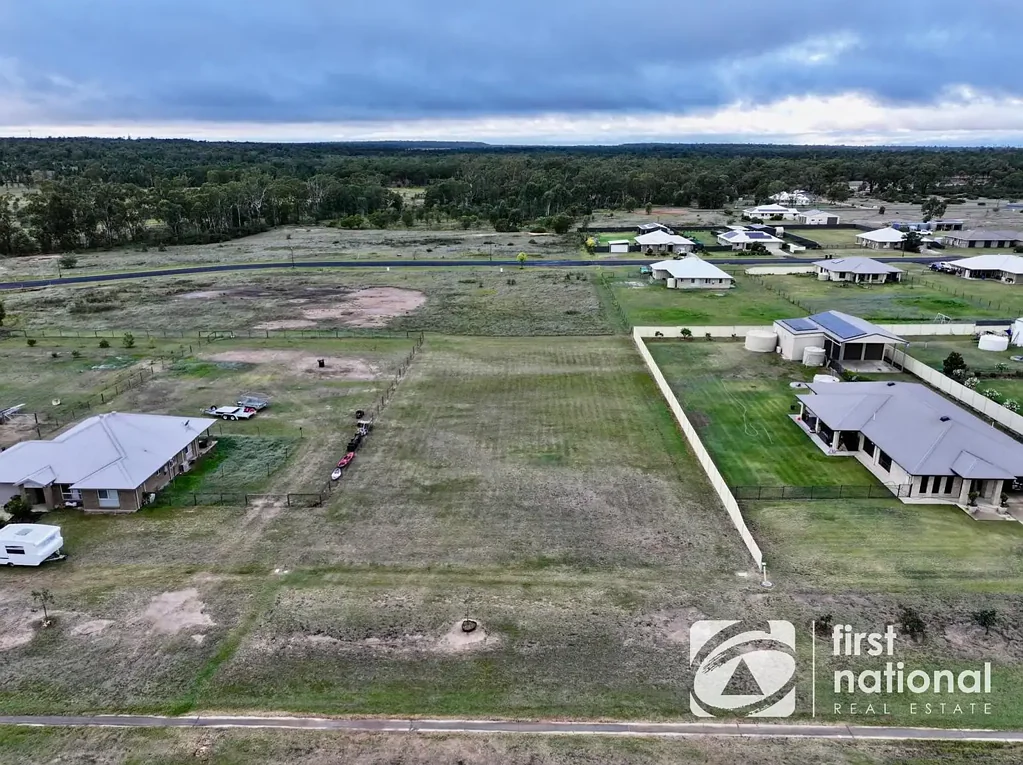 Miles Spacious 2,520m² Block – Flood-Free & Ready to Build