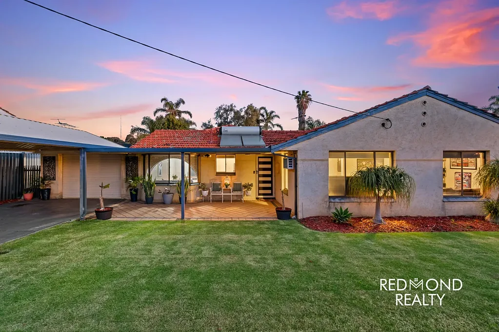 Wanneroo 4房  Family Focused Wanneroo Gem!