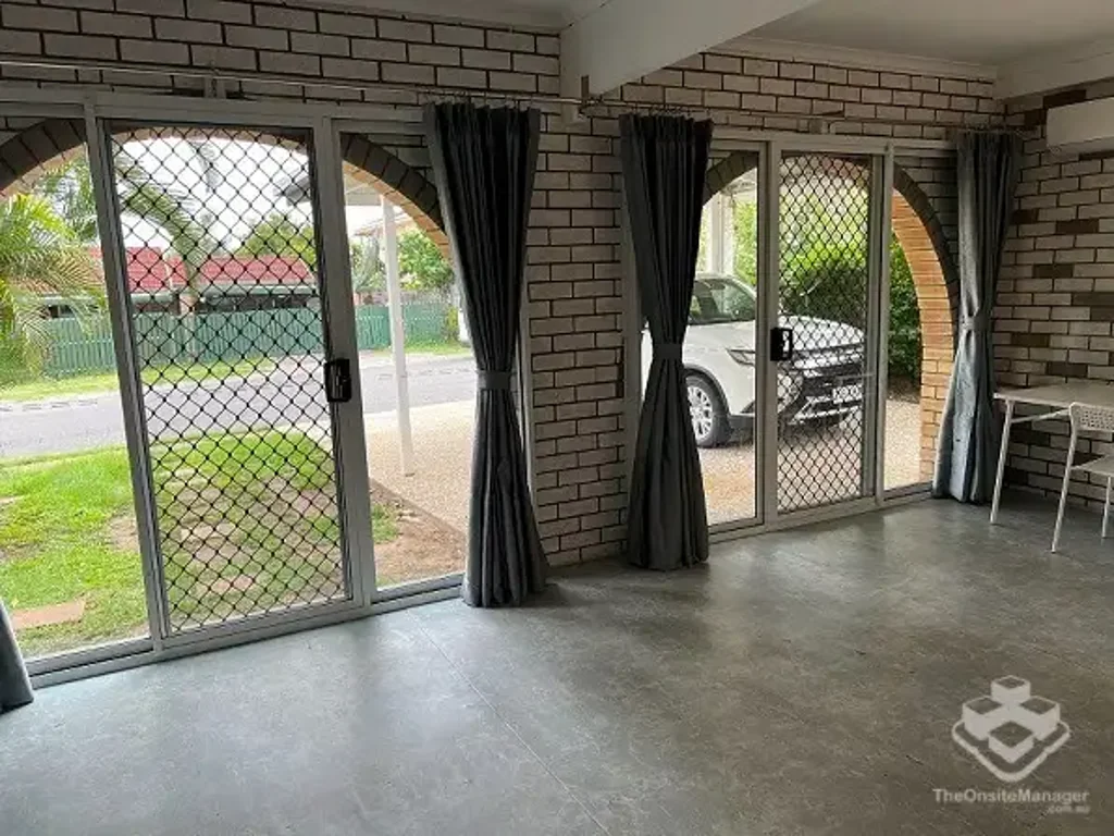 Fully furniture one bedroom unit for rent