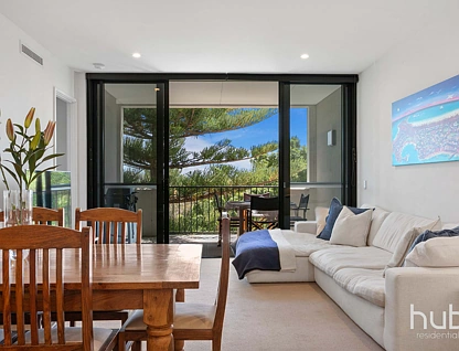 64/7 Davies Road, Claremont, North West Perth, 2房, 2浴, Apartment