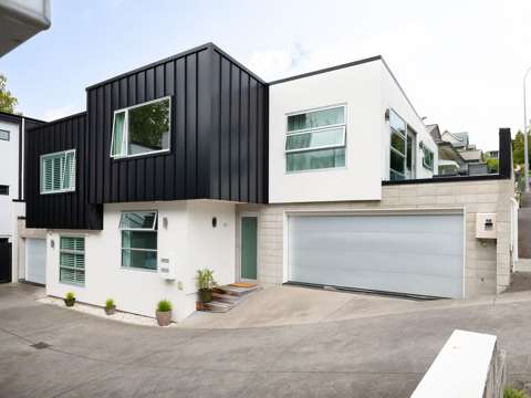 Hamilton Central 3房  Chic, Spacious & Convenient Living