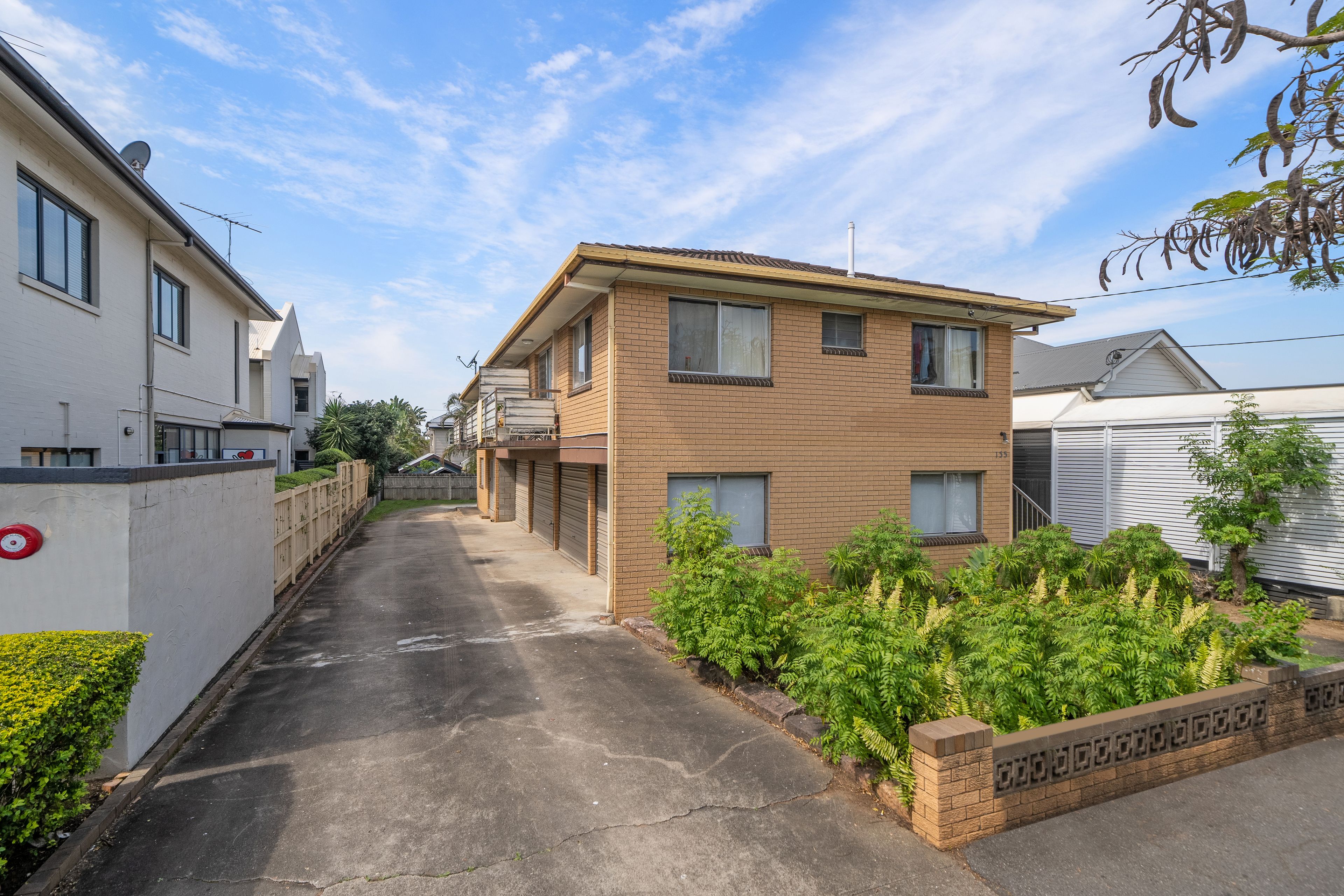 UNIT 4 135 RACECOURSE RD, ASCOT QLD 4007, 0房, 0浴, Unit