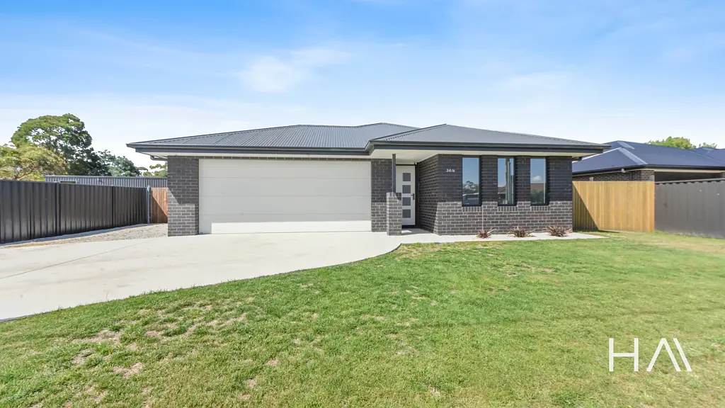 Carrick 3Moenga Modern & Spacious New Build on 855m²