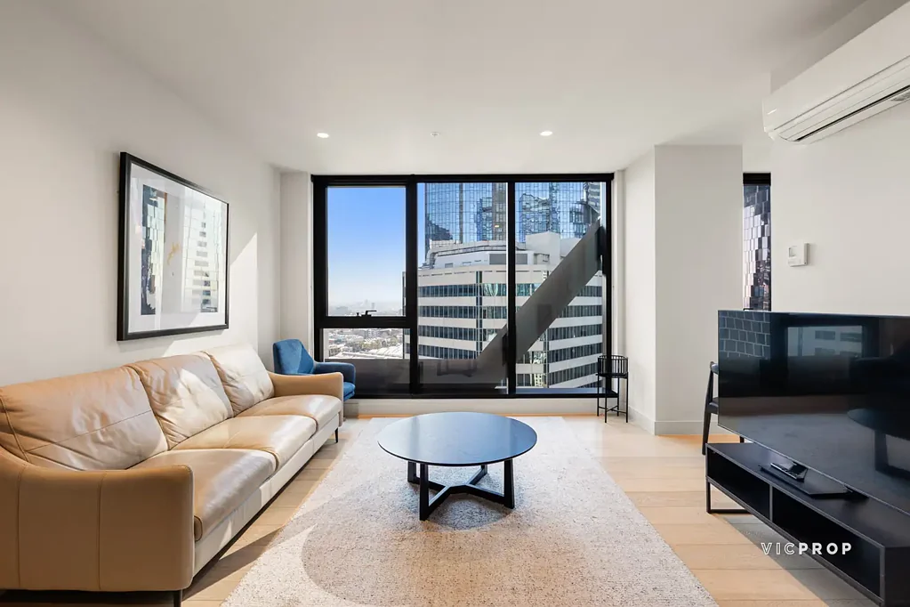 Melbourne 2ਬੈੱਡਰੂਮ Paragon Showpiece of Space, Style and North-Facing Sophistication