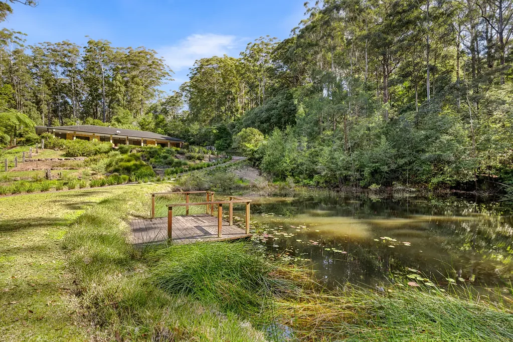 Obi Obi 4房  A Private Hinterland Sanctuary Where Craftsmanship Meets Nature
