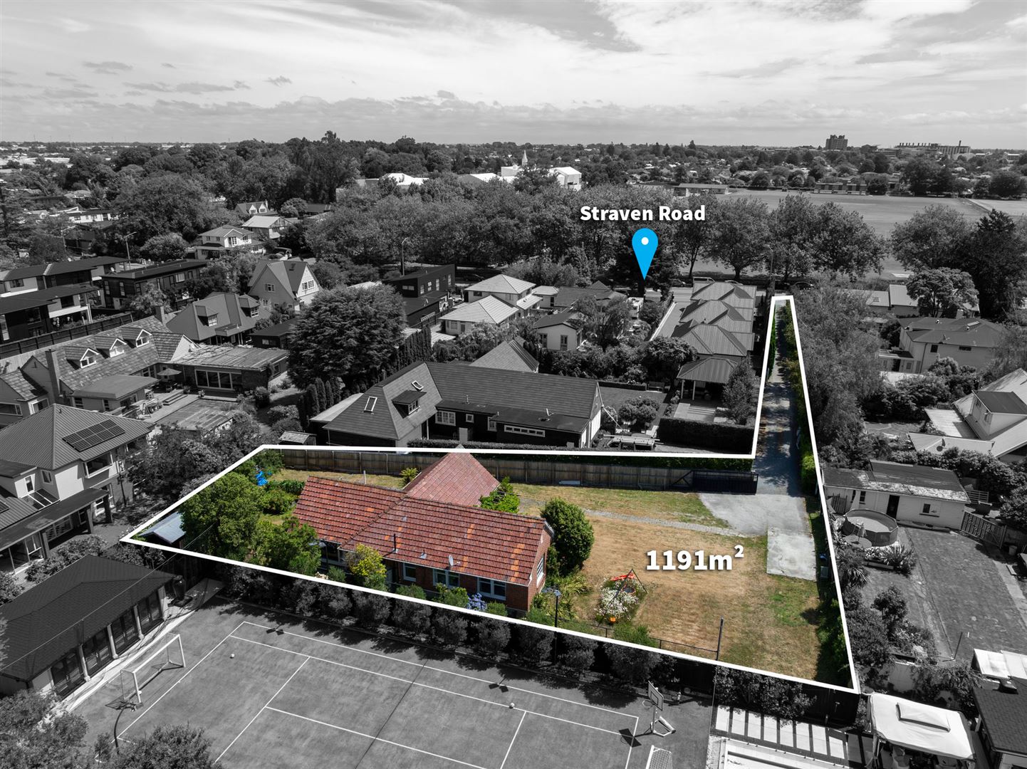 86 Straven Road, Fendalton, Christchurch, 3 chambres, 0 salles de bain, House