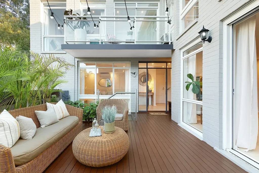 Lane Cove 3chambre Unique private villa where tranquility meets cosmopolitan living