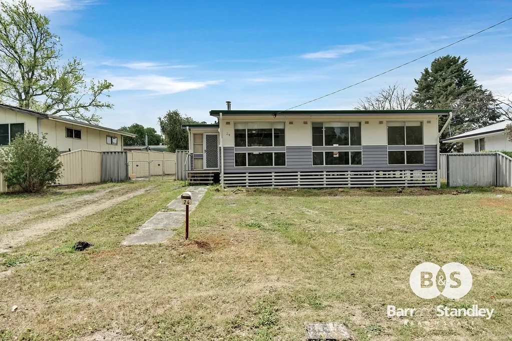 24 Park Street, Collie, WA 6225