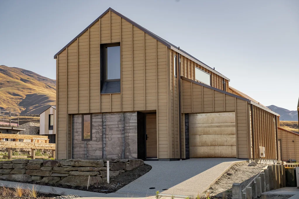 Cardrona 3कमरा High Country Living