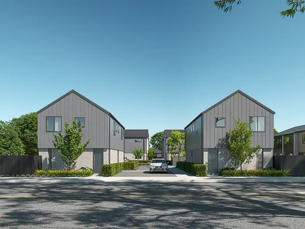 Shirley 1غرفة نوم A Smart Investment in Modern Living