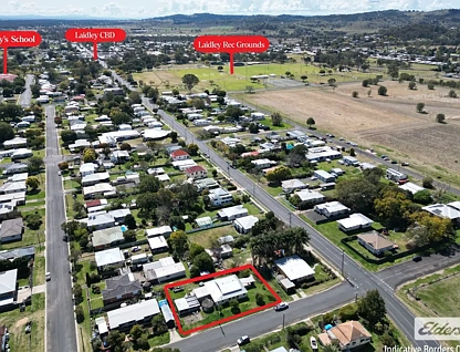 49 Hayes Street, Laidley, QLD 4341, 3 कमरे, 1 बाथरूम, House