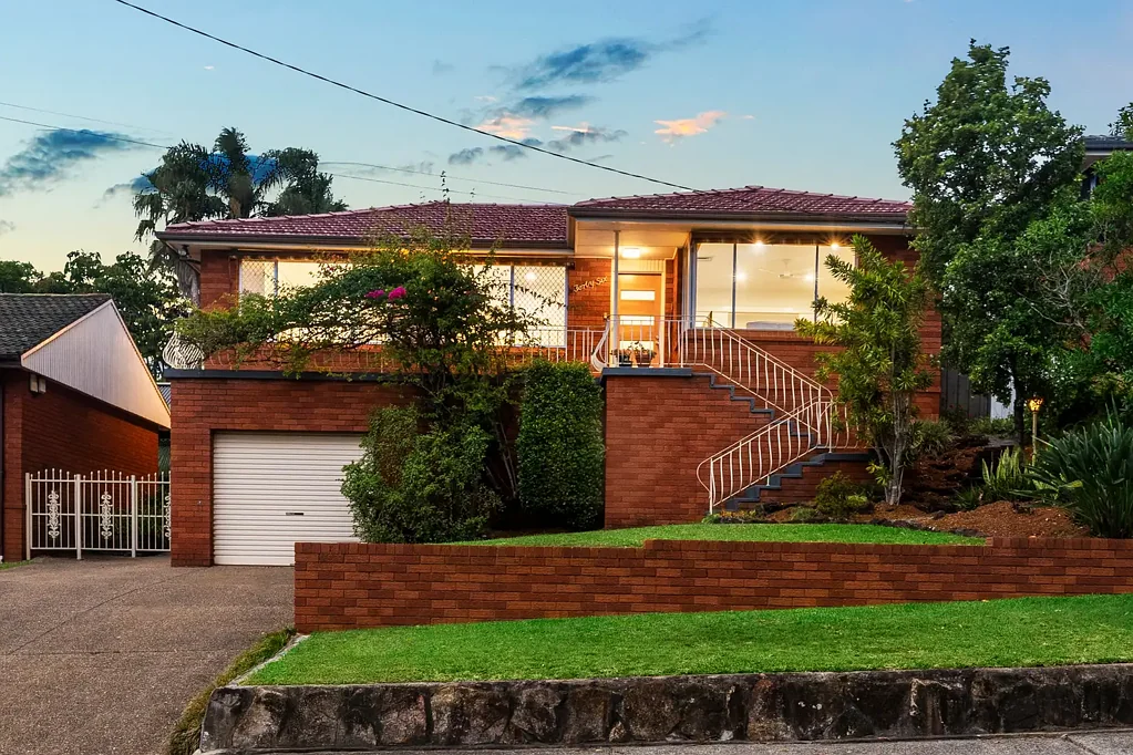 46 Oak Road, Kirrawee, NSW 2232