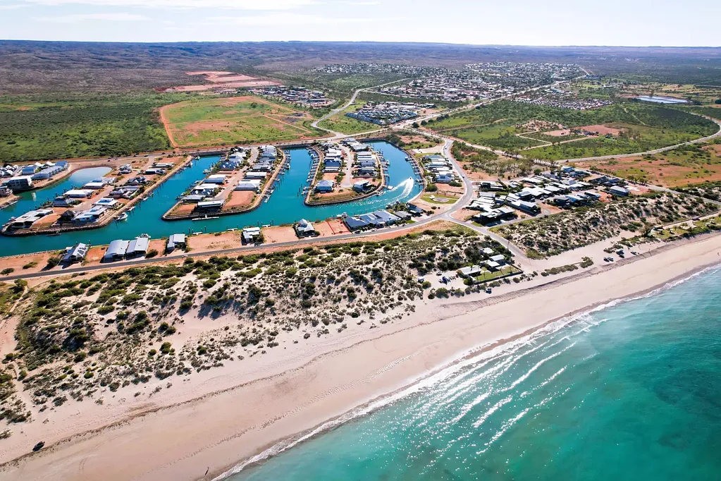60 Madaffari Drive, Exmouth, WA 6707