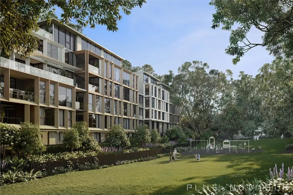 Castle Hill Welcome to Chapman Gardens, 21-23 Dawes Avenue, Castle Hill, where the pinnacle of park side living awaits you