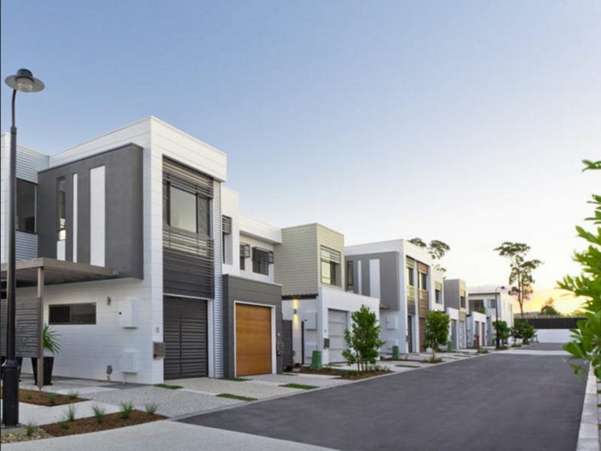 PADDINGTON TERRACES @ ROBINA 54 THE GARDENWAY, ROBINA QLD 4226, 0 غرف, 0 حمامات, Townhouse