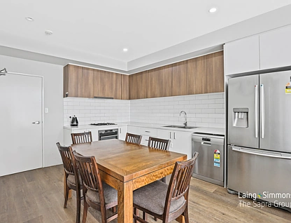 310/31C Garfield Street, Wentworthville, Parramatta (Northwest suburbs), 2 غرف, 2 حمامات, Apartment