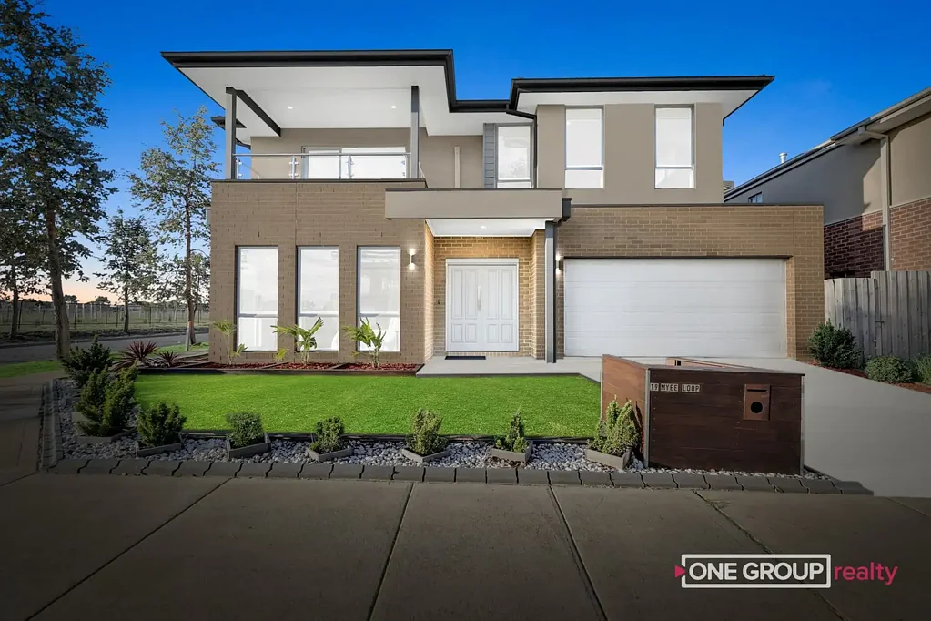 Wollert 4房  Luxury, Comfort & Convenience in Wollert’s Most In-Demand & Established Estate