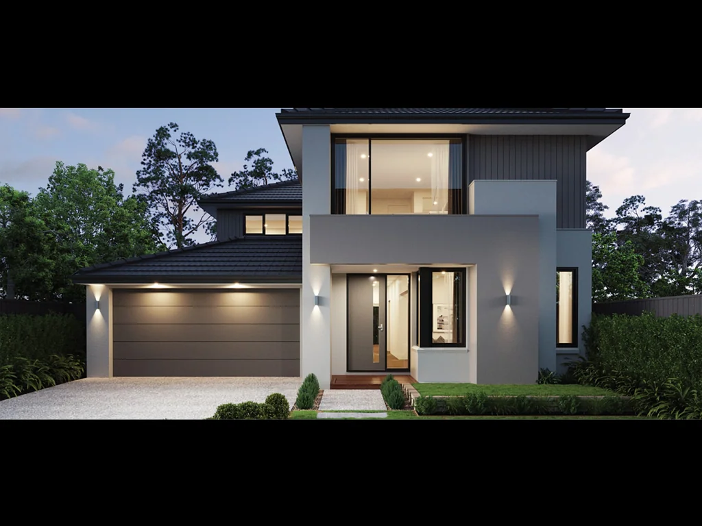 Thornhill Park 4ਬੈੱਡਰੂਮ Live Large in Style: Discover Your Double Storey Delight