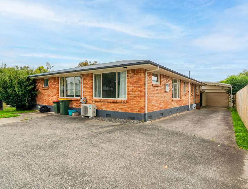 20 Saxbys Road, Glenview, Hamilton, Waikato, 3房, 2浴, 独立屋
