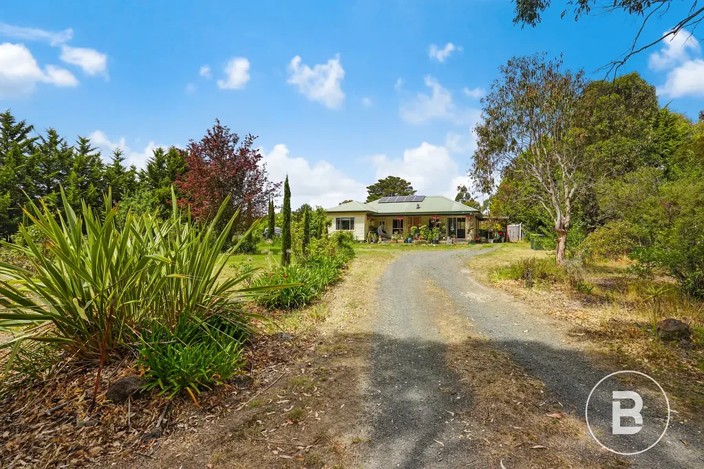 129 Pitfield-Scarsdale Road, Scarsdale, VIC 3351