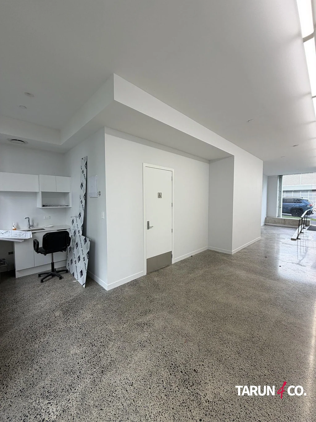 Grey Lynn  Cool Space. Hot Location. Low Rent.