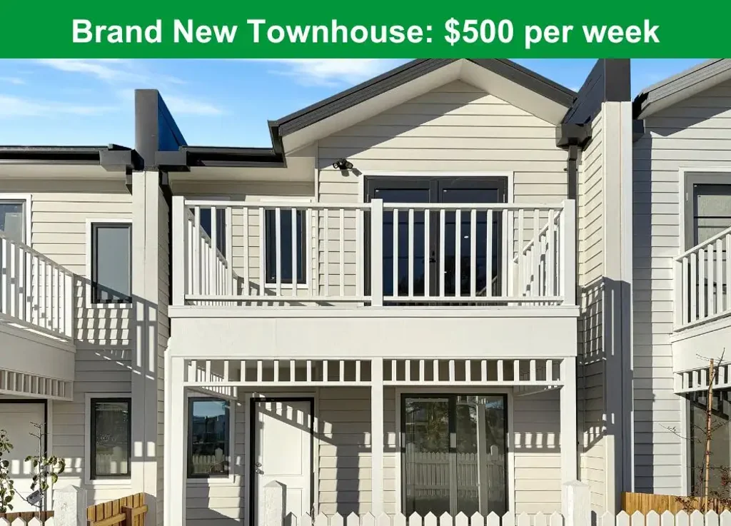🏡 Brand New 3-Bedroom townhouse in Eynesbury + Lifestyle Rewards Program!