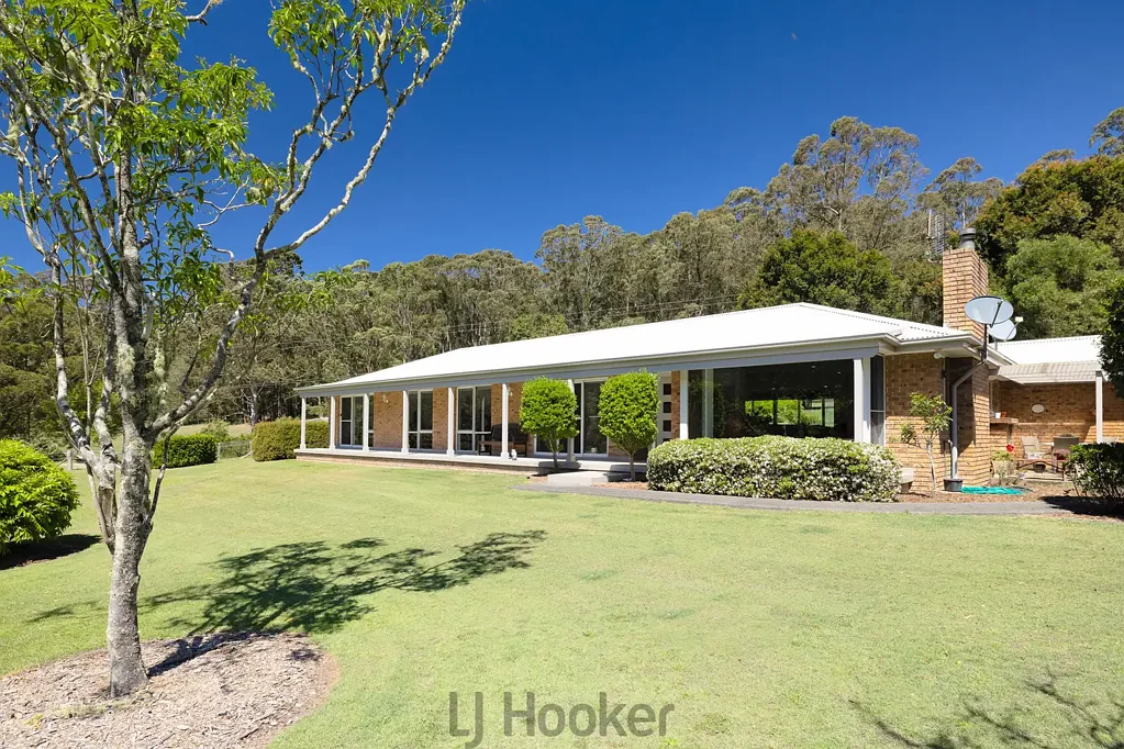 185 Leiberts Lane, Brunkerville, NSW 2323