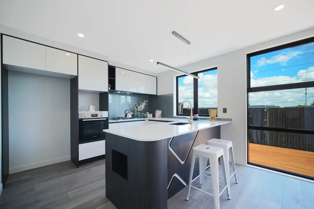 Takanini 4 Bedroom Contemporary Family Home Designed For Easy Living