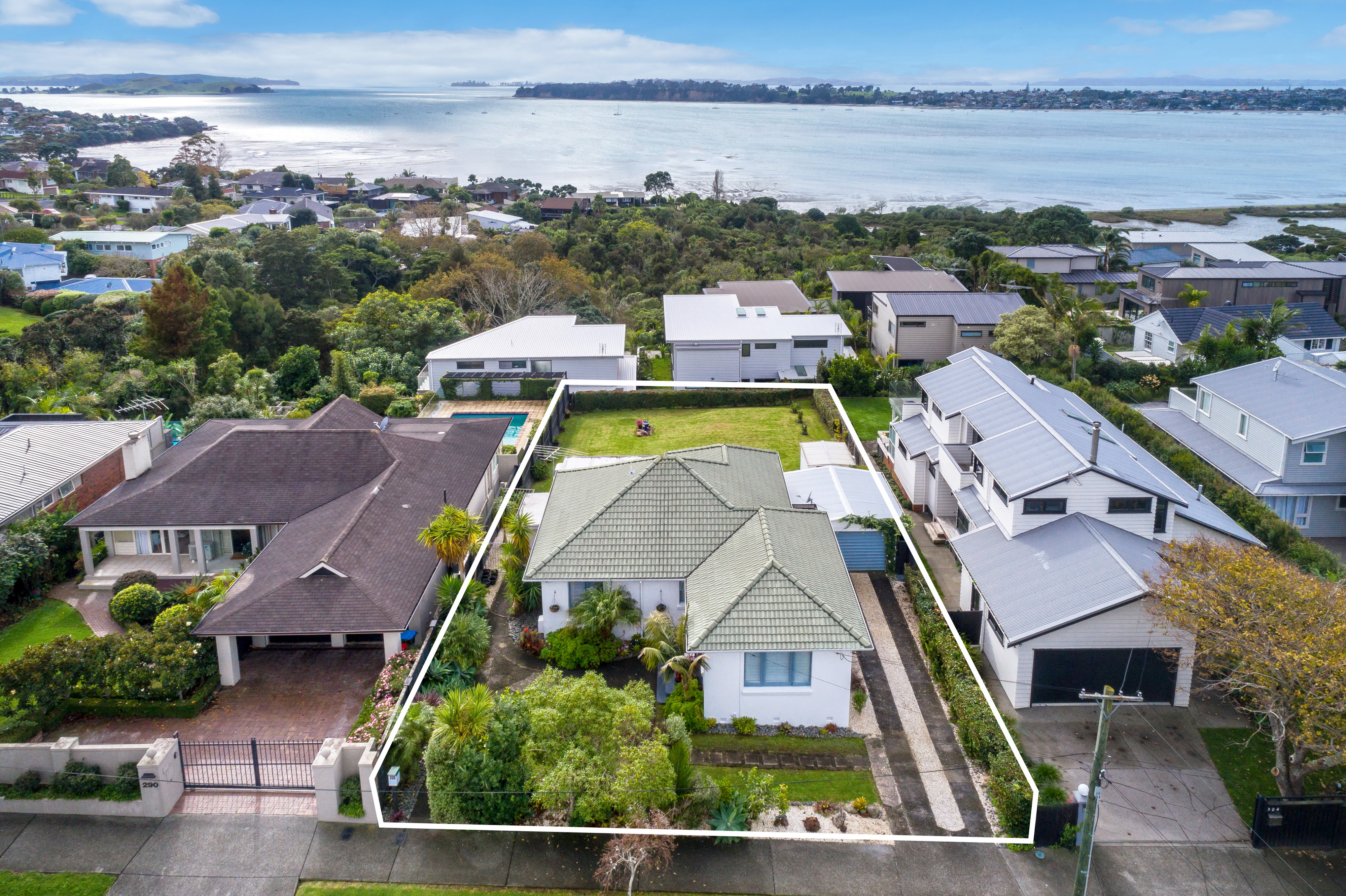 292 West Tamaki Road, Wai O Taiki Bay, Auckland, 3 rūma, 0 rūma horoi