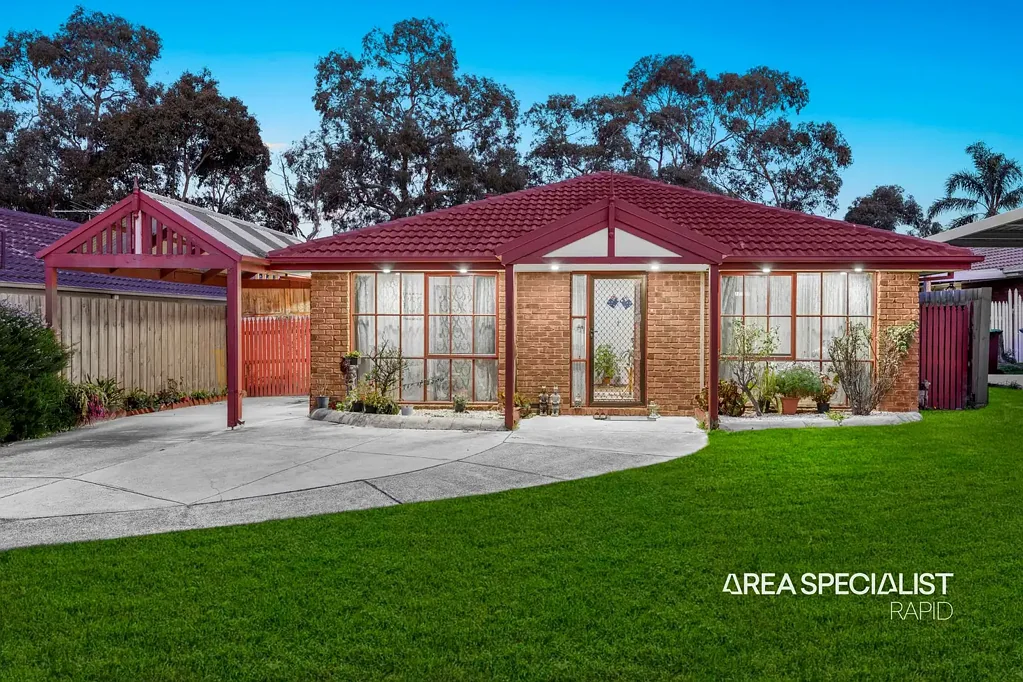 6 Mayruck Rise, Hampton Park, VIC 3976
