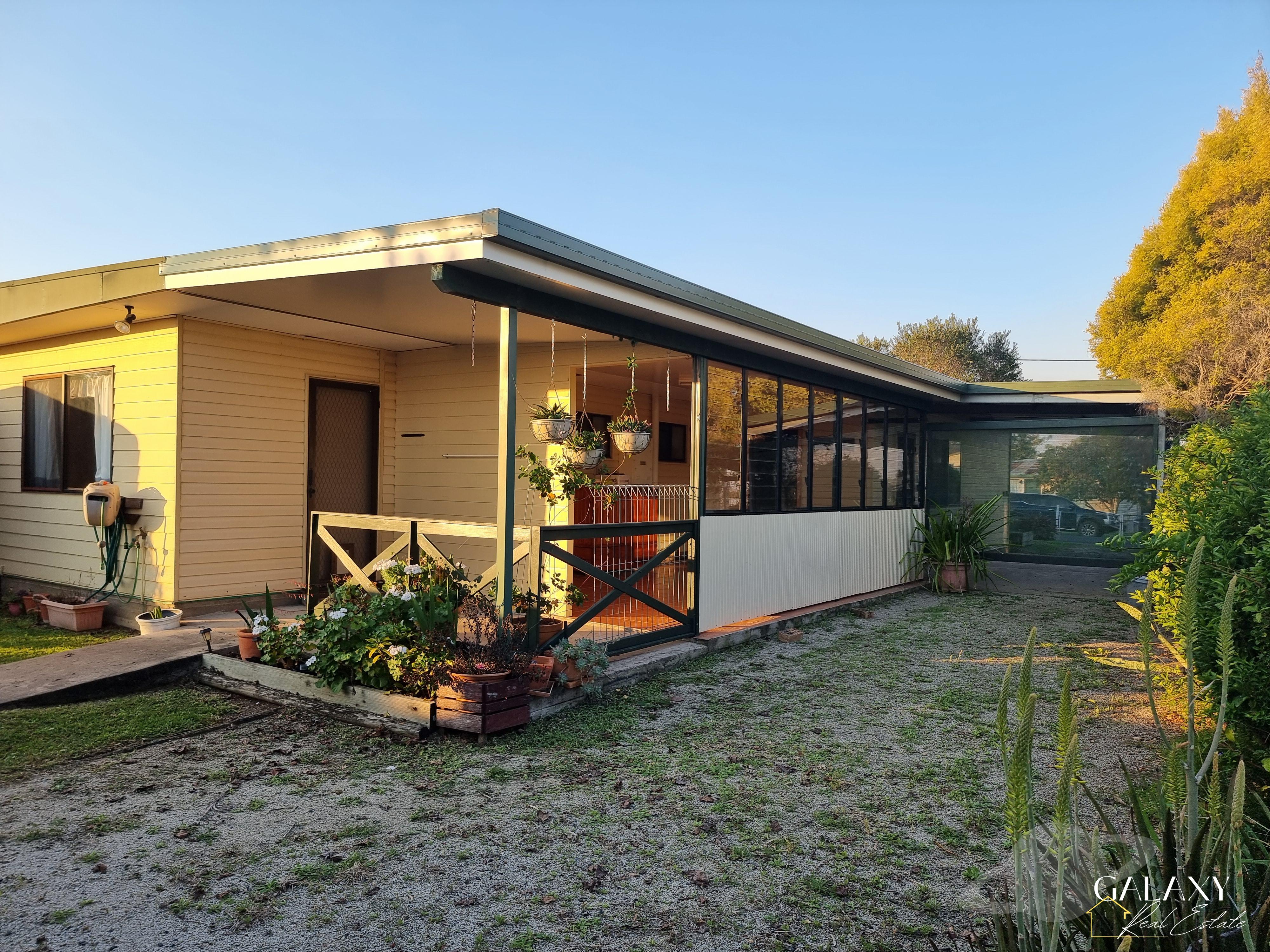 41 MITCHELL ST, MONTO QLD 4630, 0 Kuwarto, 0 Banyo, House