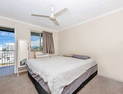 8/29-33 Victoria Street, North Ward, Townsville, 2 habitaciones, 1 baños, Townhouse