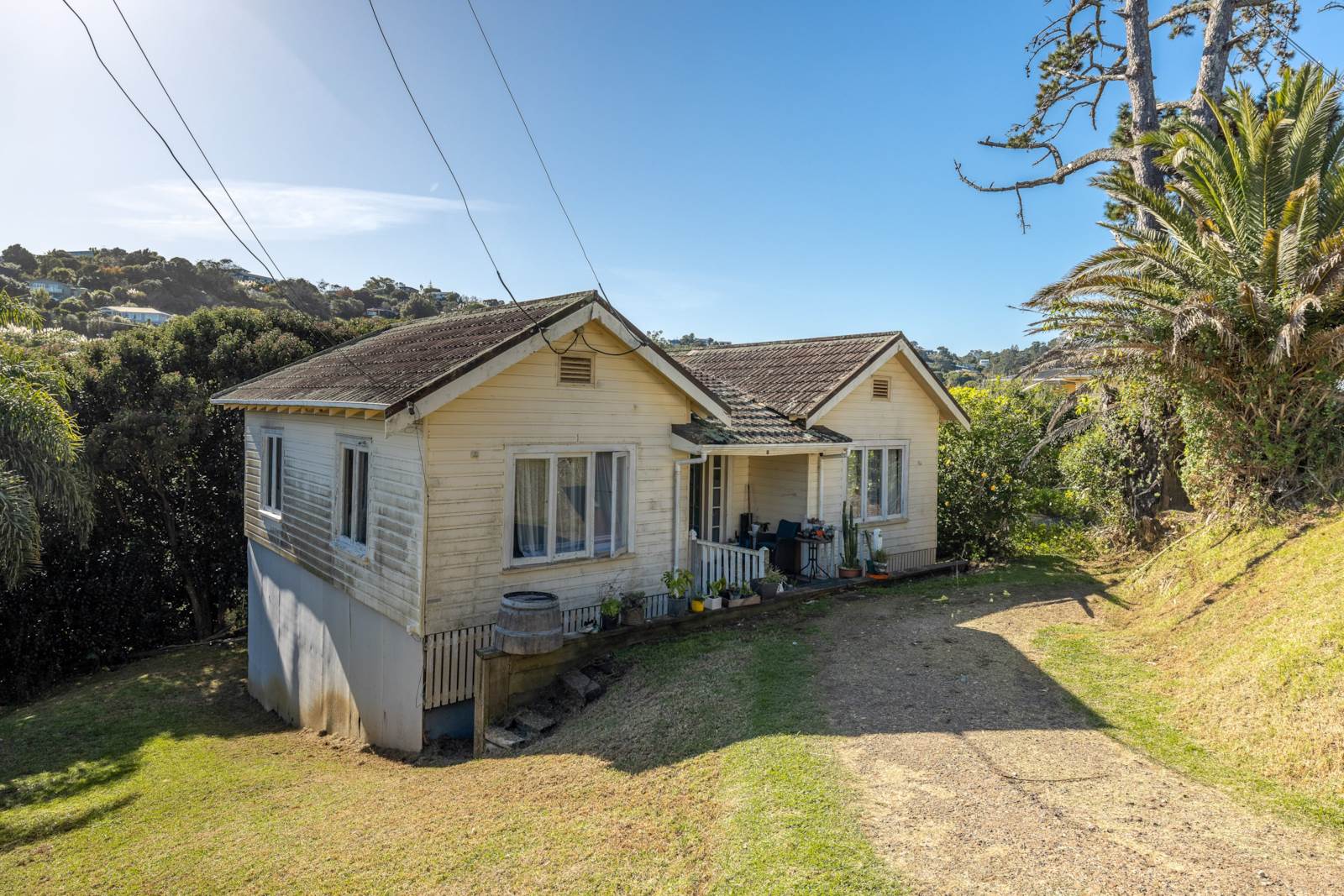 9 Ocean Road, Surfdale, Auckland, 2 chambres, 1 salles de bain, House